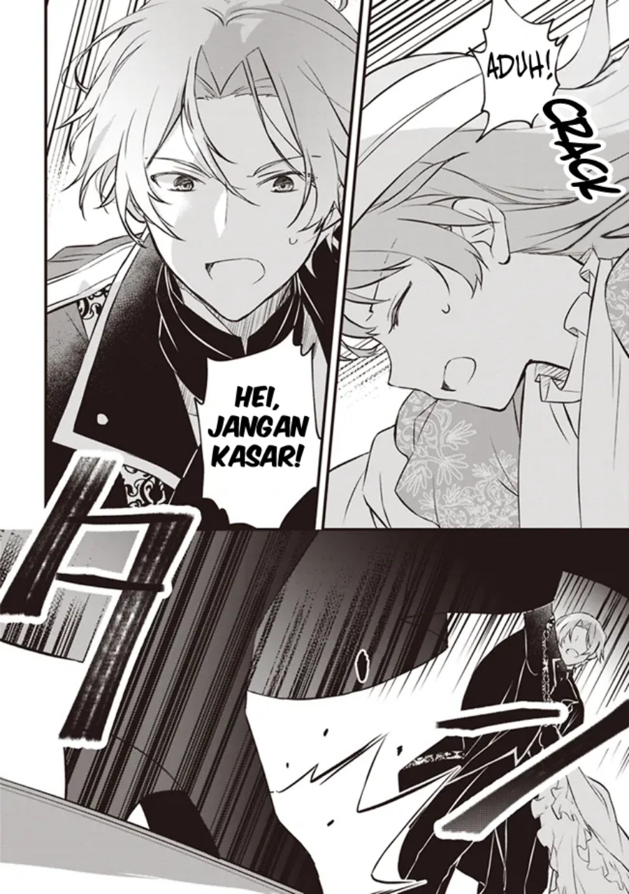 Konyaku Haki made 10-Nikkan chapter 2