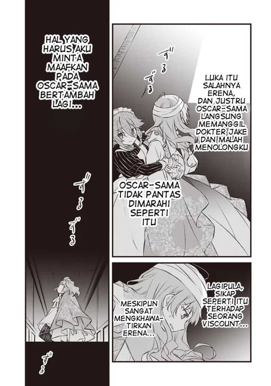 Konyaku Haki made 10-Nikkan chapter 2