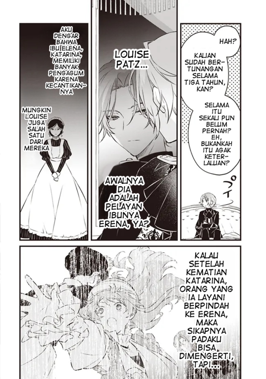 Konyaku Haki made 10-Nikkan chapter 2
