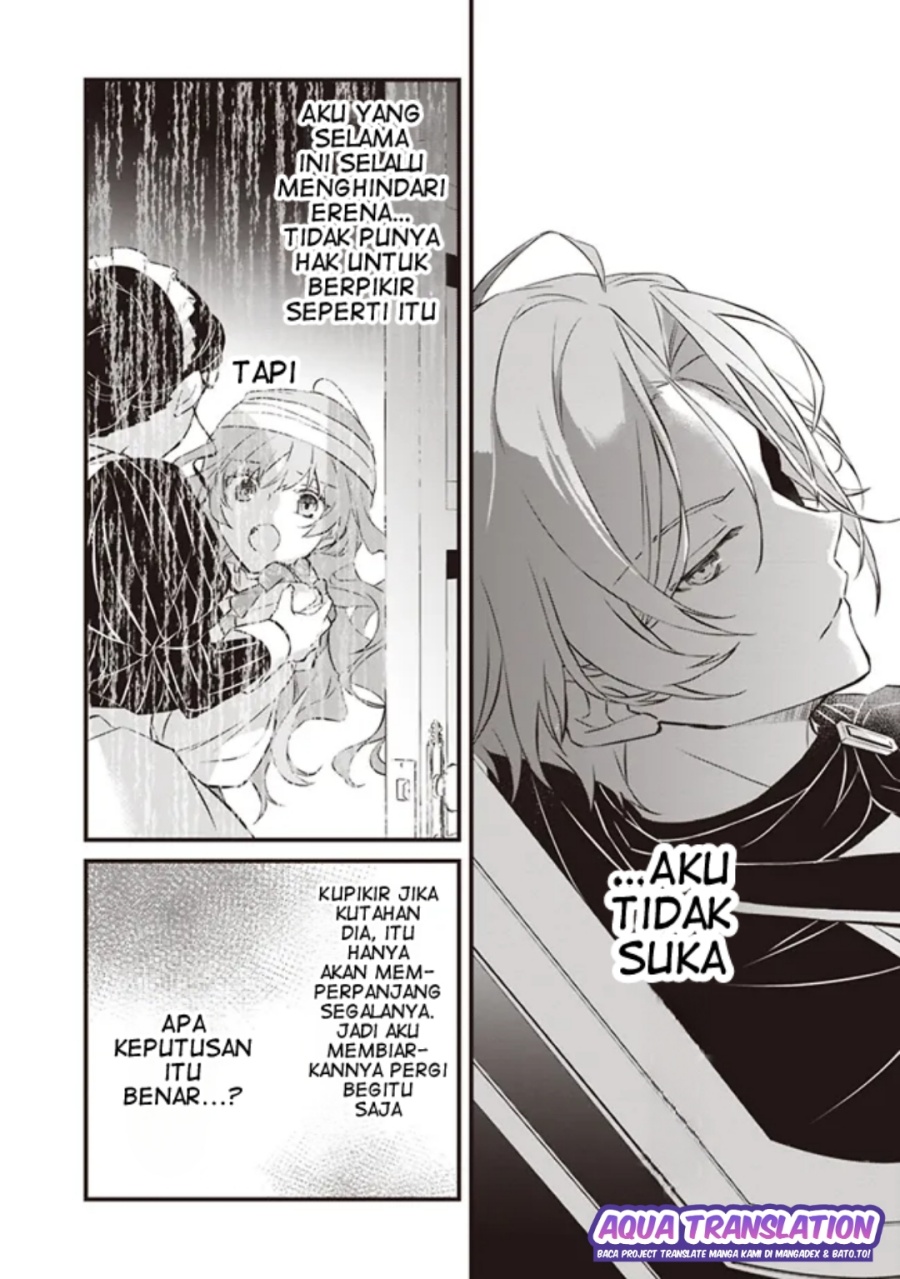 Konyaku Haki made 10-Nikkan chapter 2