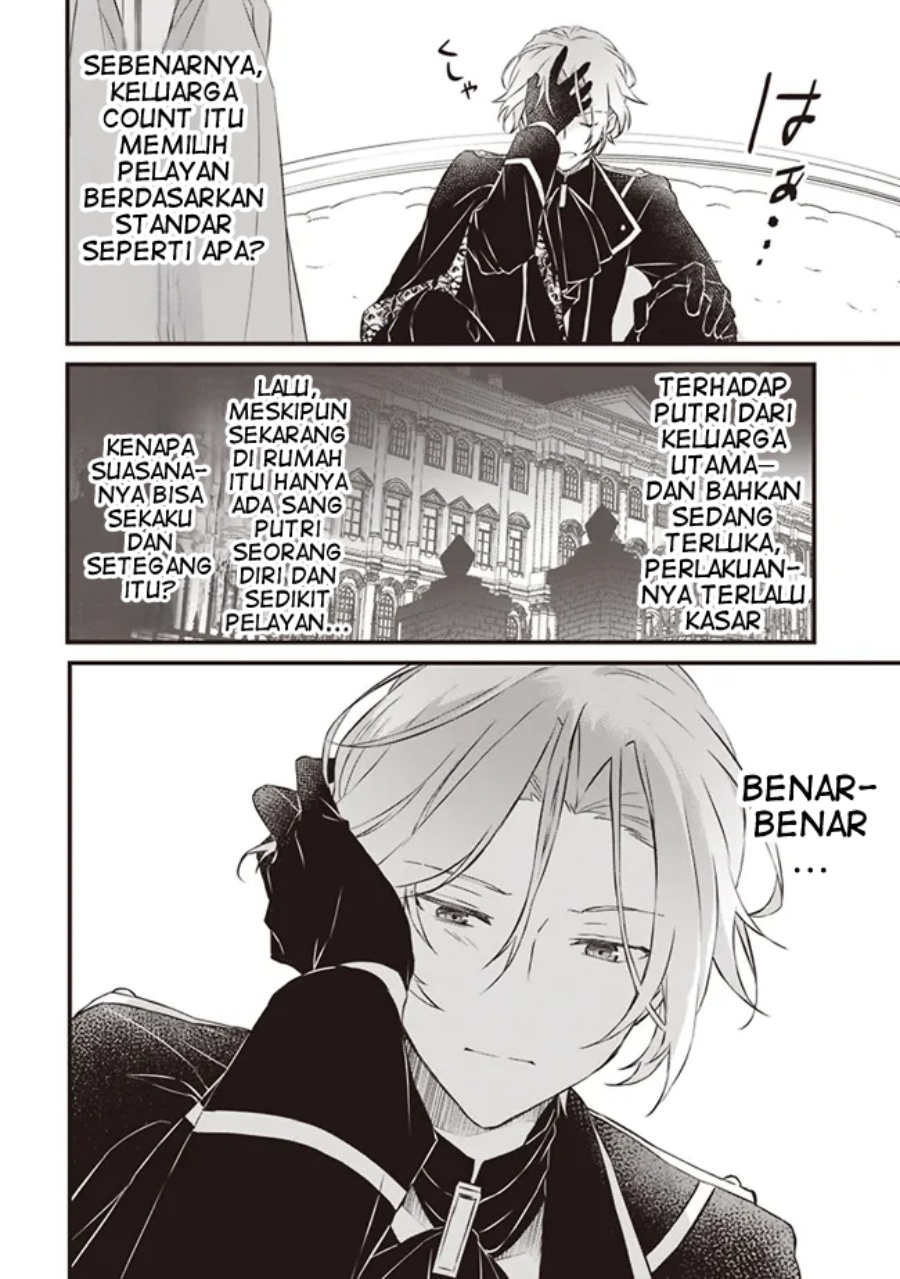 Konyaku Haki made 10-Nikkan chapter 2