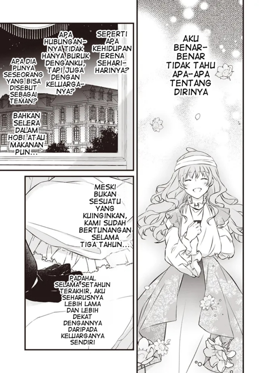 Konyaku Haki made 10-Nikkan chapter 2