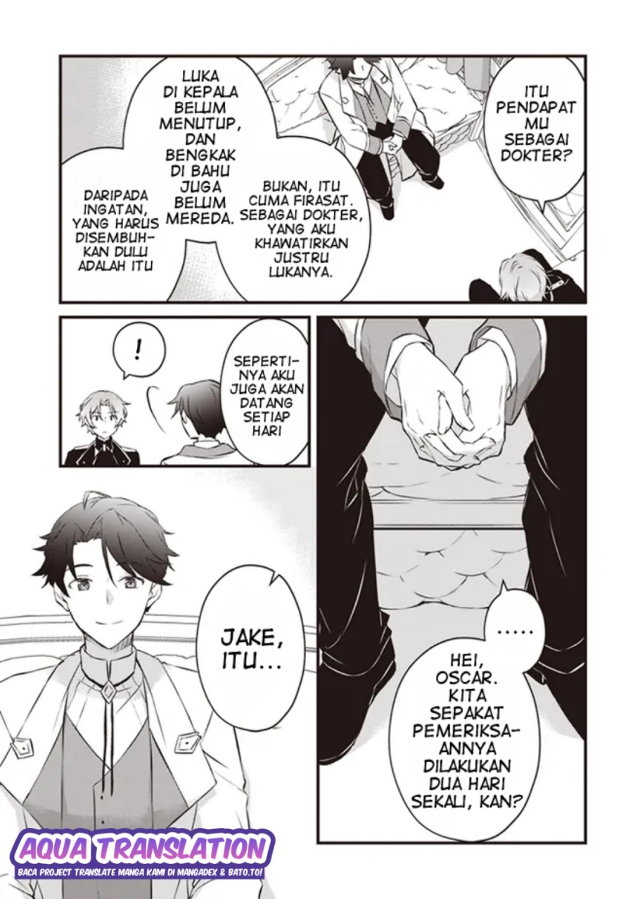 Konyaku Haki made 10-Nikkan chapter 2