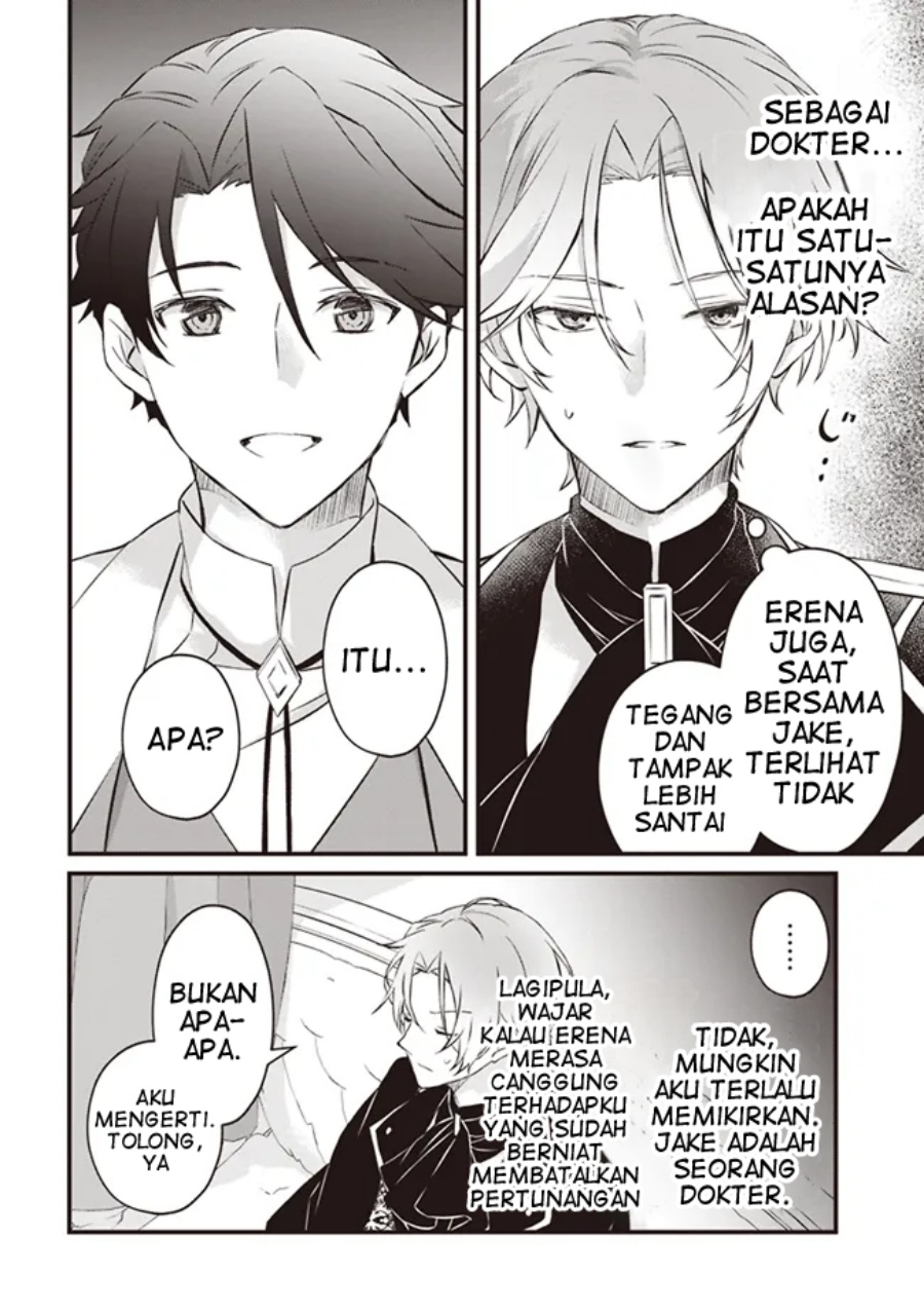 Konyaku Haki made 10-Nikkan chapter 2