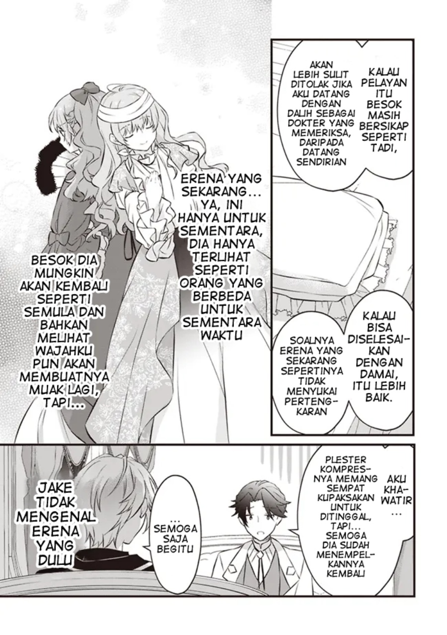Konyaku Haki made 10-Nikkan chapter 2