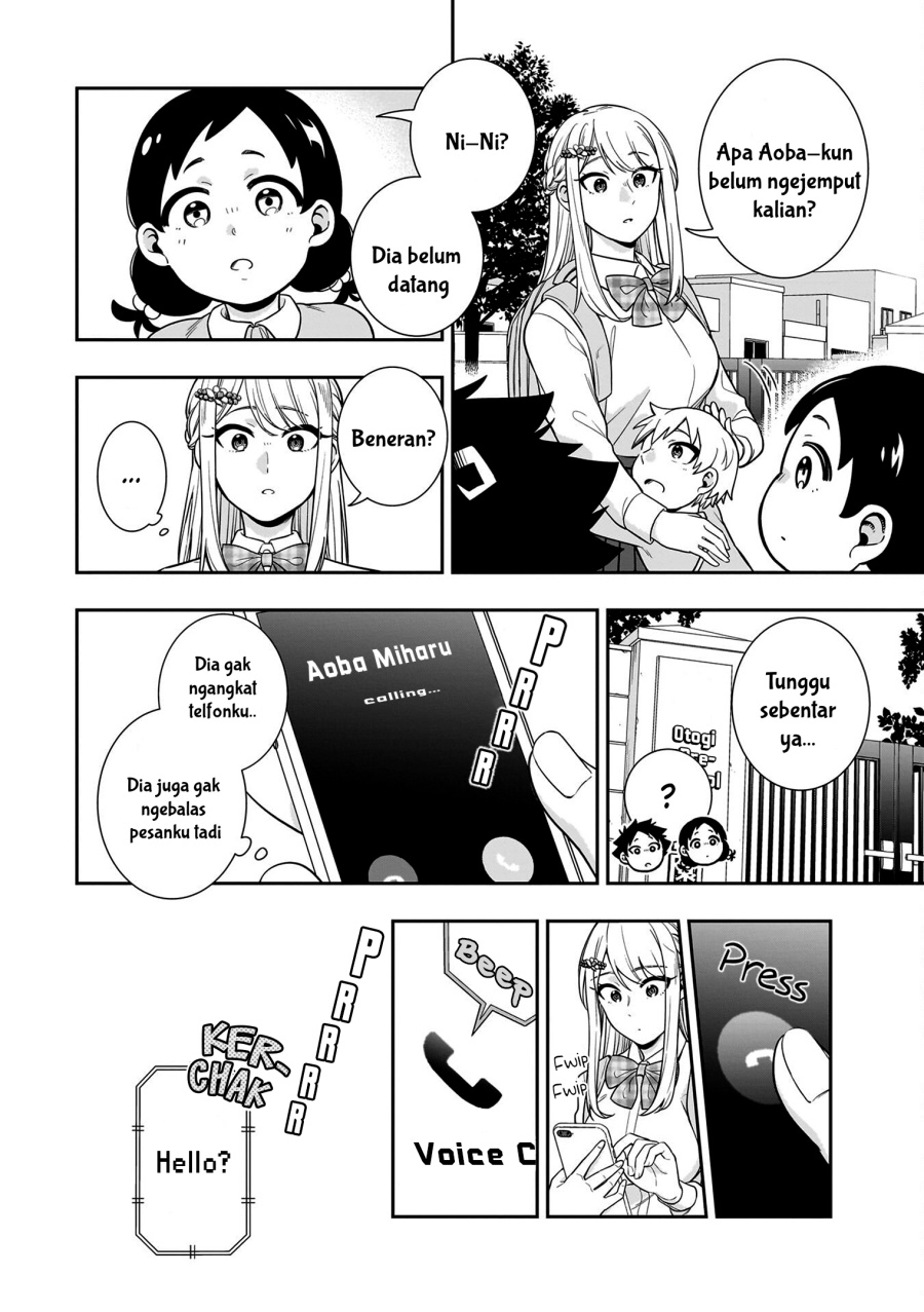 Koori no Hime wa Chiisana Hidamari de Tokasaretai chapter 7