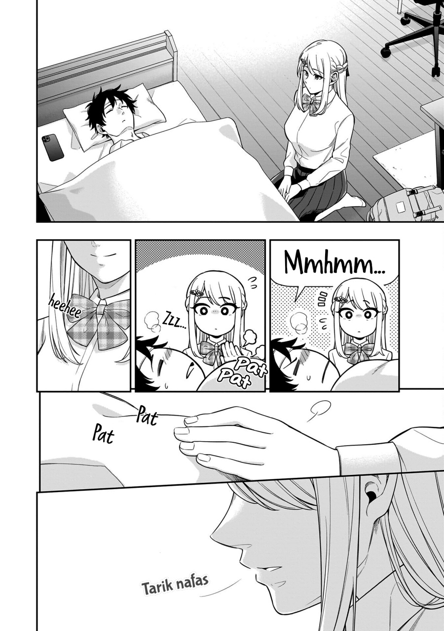 Koori no Hime wa Chiisana Hidamari de Tokasaretai chapter 7