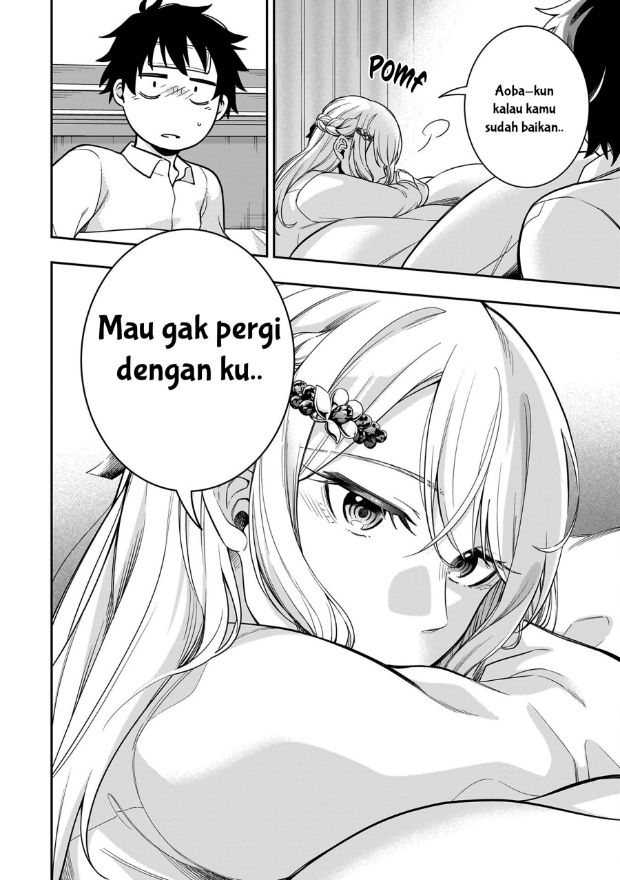 Koori no Hime wa Chiisana Hidamari de Tokasaretai chapter 7