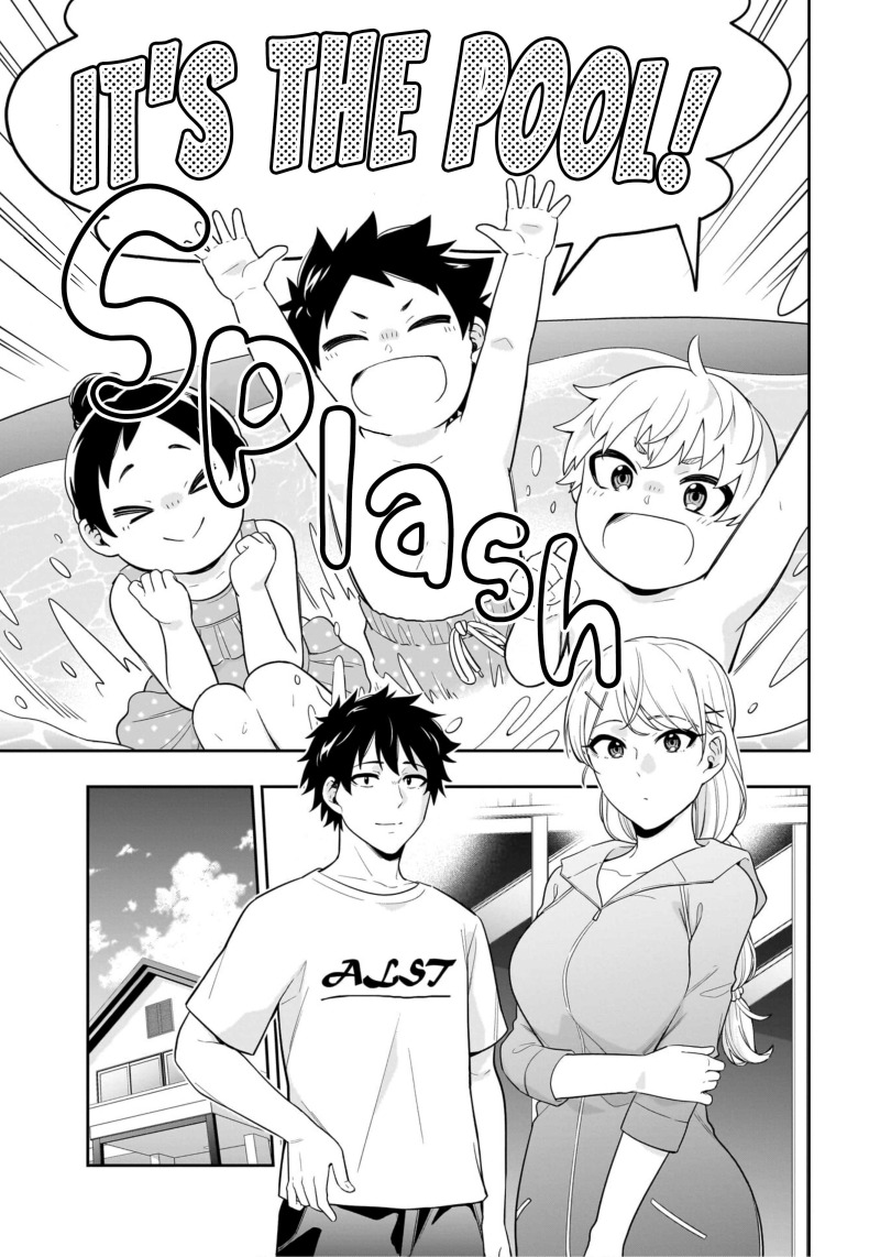 Koori no Hime wa Chiisana Hidamari de Tokasaretai chapter 11