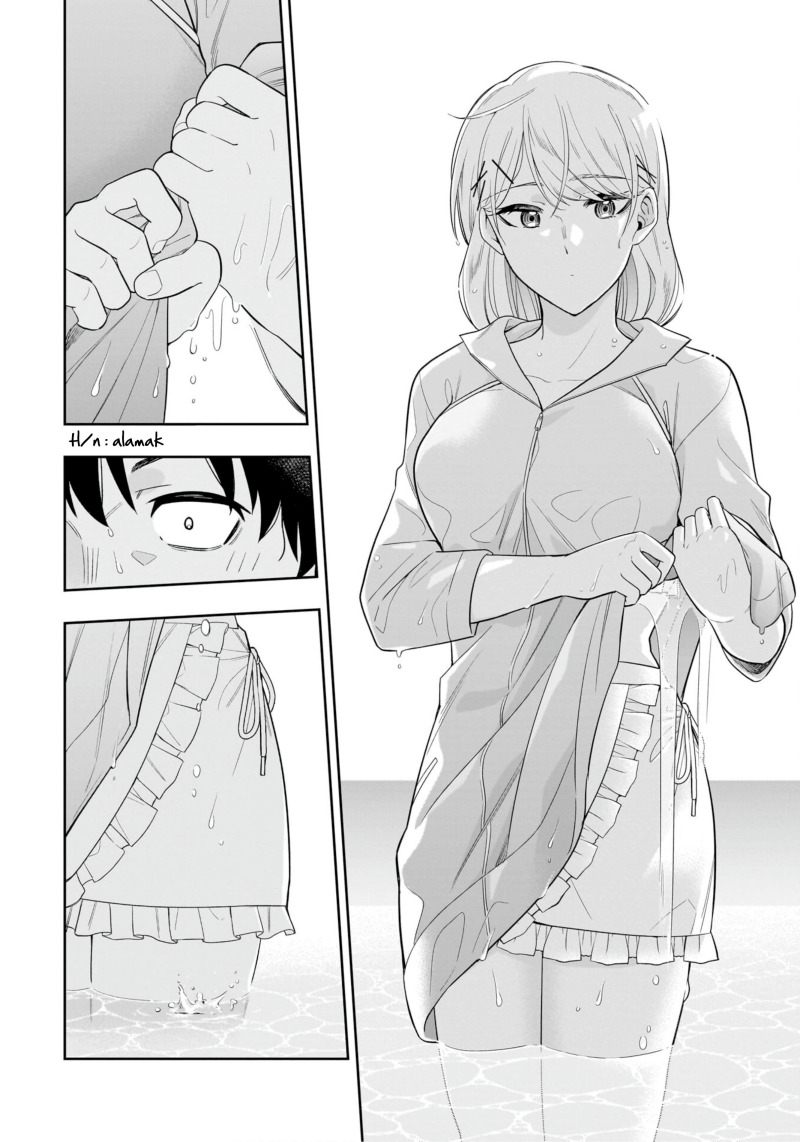 Koori no Hime wa Chiisana Hidamari de Tokasaretai chapter 11