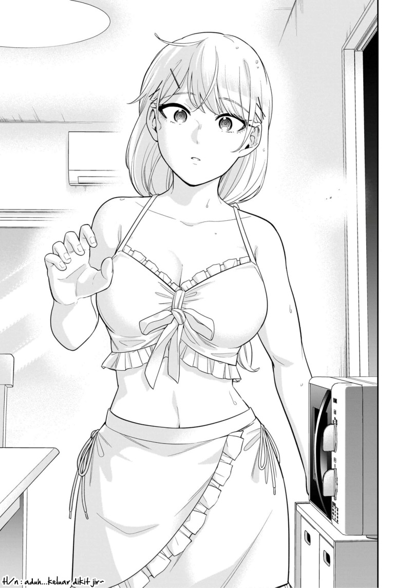 Koori no Hime wa Chiisana Hidamari de Tokasaretai chapter 11
