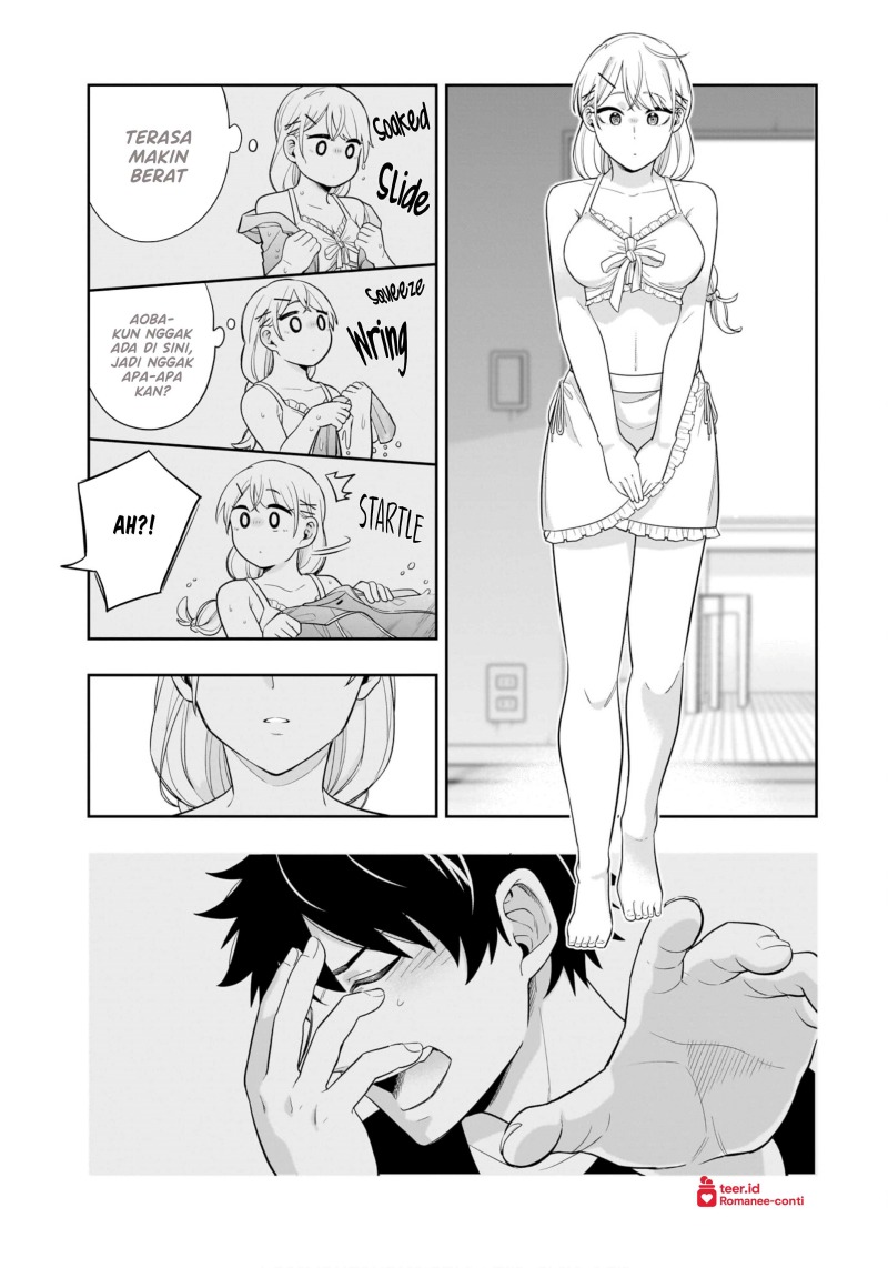 Koori no Hime wa Chiisana Hidamari de Tokasaretai chapter 11