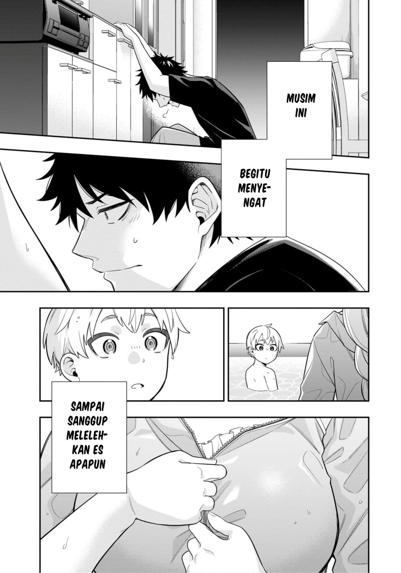 Koori no Hime wa Chiisana Hidamari de Tokasaretai chapter 11