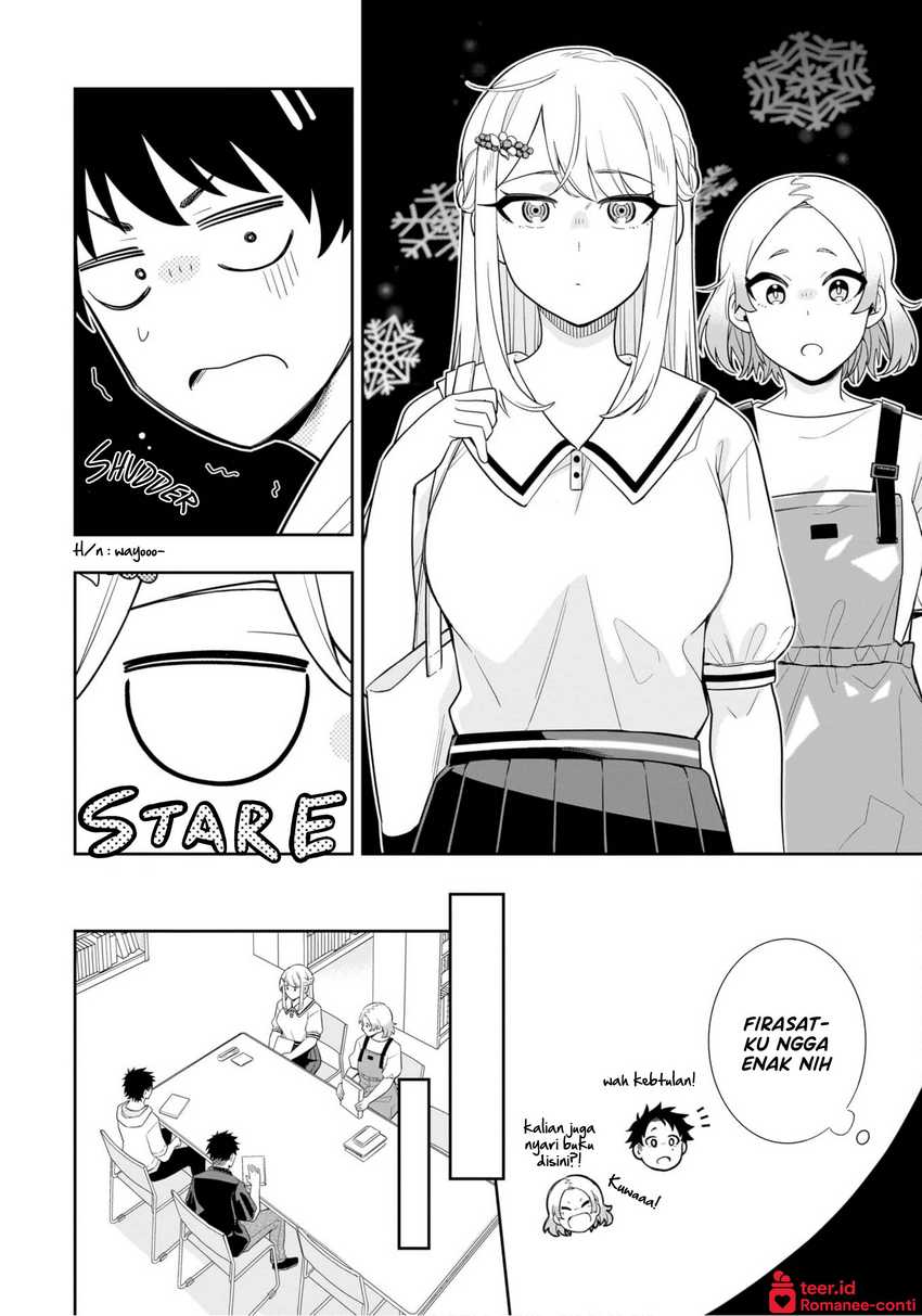 Koori no Hime wa Chiisana Hidamari de Tokasaretai chapter 12