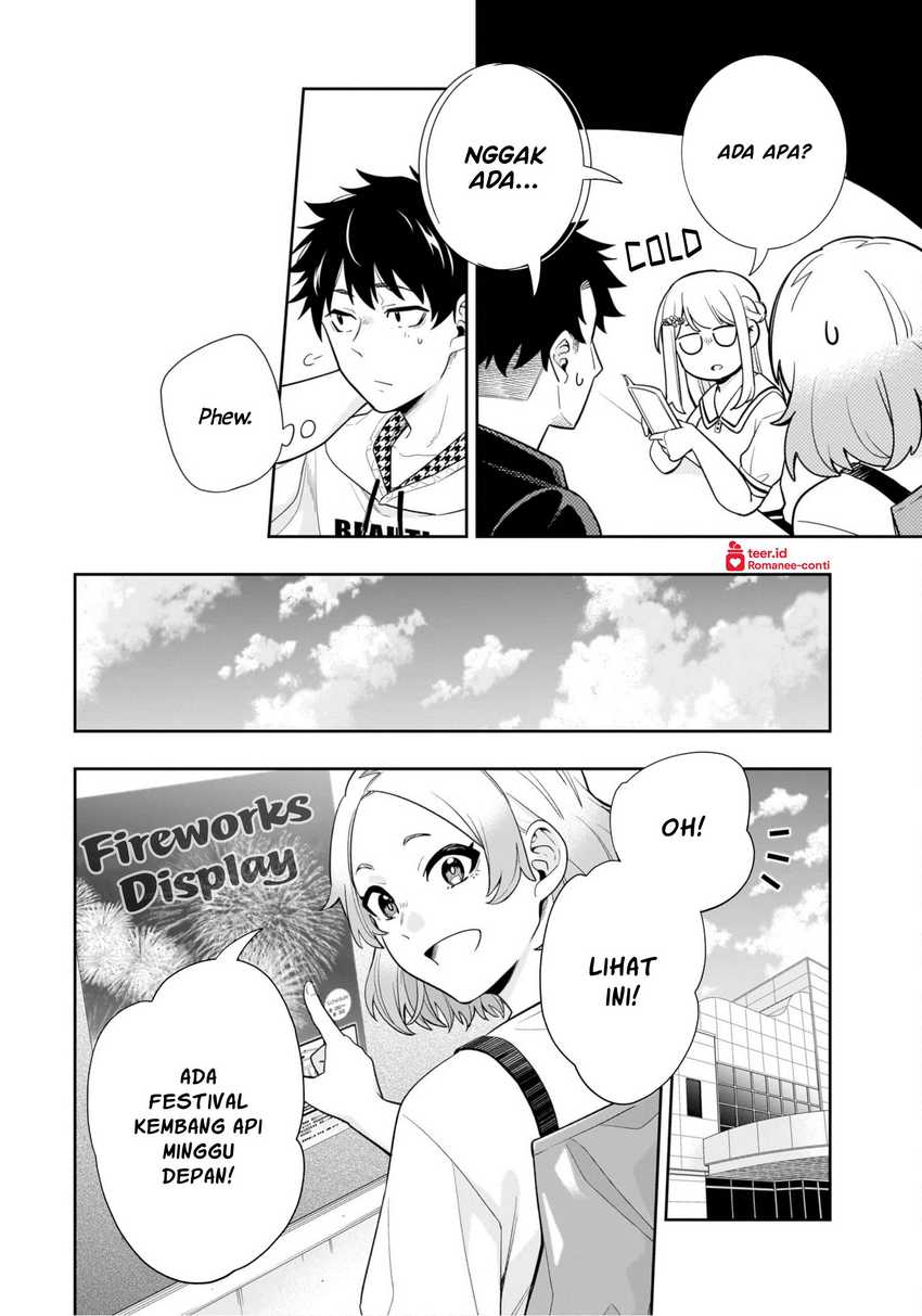 Koori no Hime wa Chiisana Hidamari de Tokasaretai chapter 12