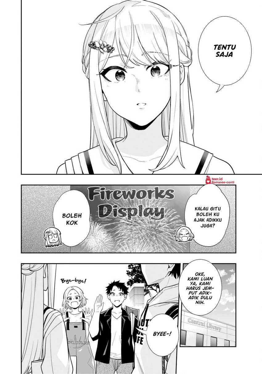 Koori no Hime wa Chiisana Hidamari de Tokasaretai chapter 12