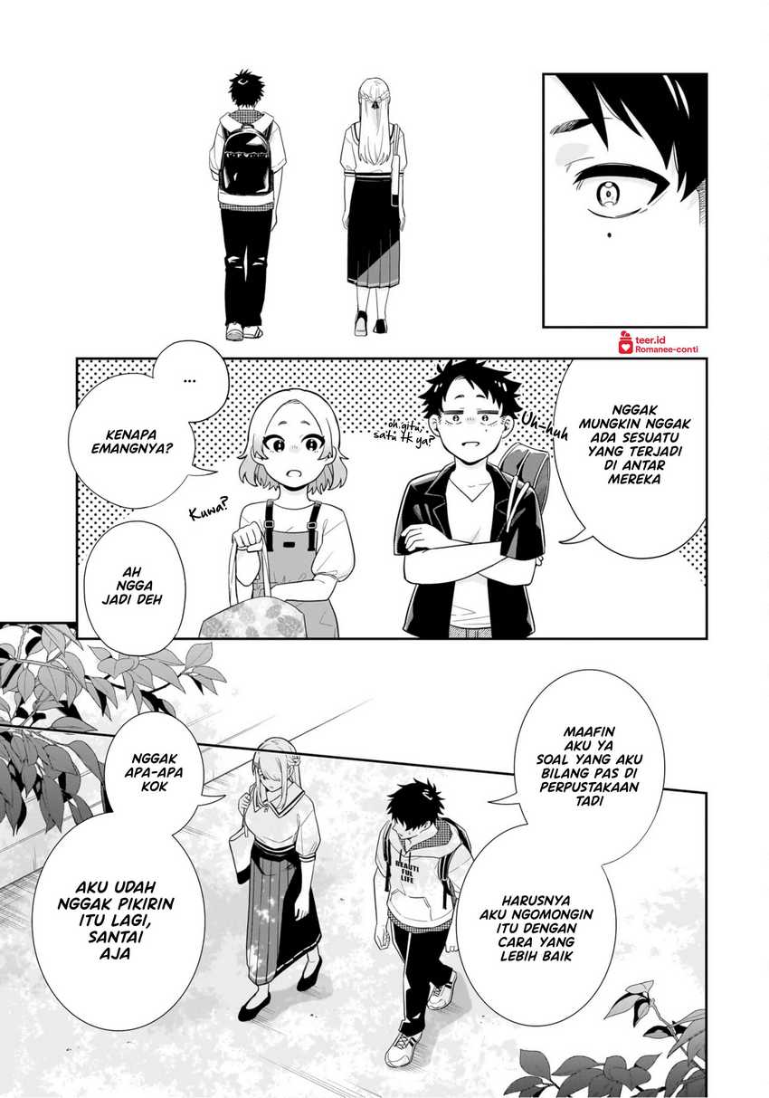 Koori no Hime wa Chiisana Hidamari de Tokasaretai chapter 12
