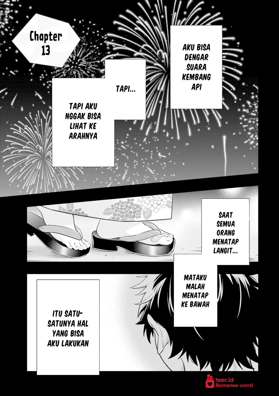 Koori no Hime wa Chiisana Hidamari de Tokasaretai chapter 13