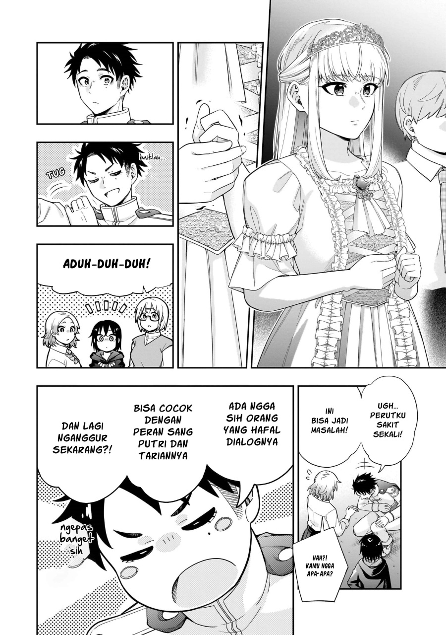 Koori no Hime wa Chiisana Hidamari de Tokasaretai Chapter 21 Bahasa Indonesia