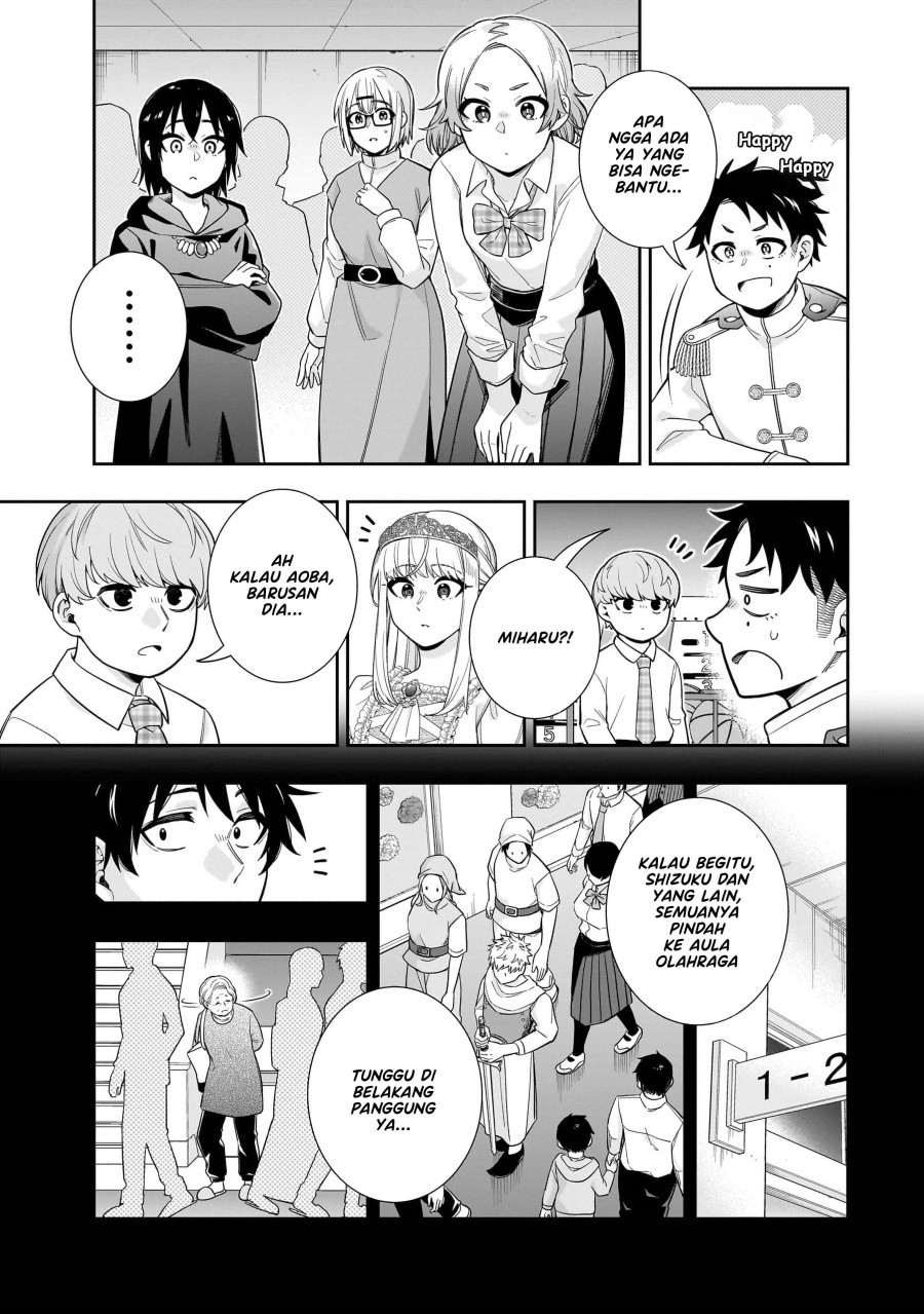 Koori no Hime wa Chiisana Hidamari de Tokasaretai Chapter 21 Bahasa Indonesia