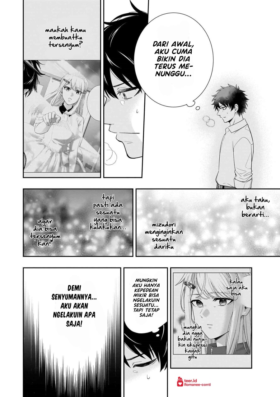 Koori no Hime wa Chiisana Hidamari de Tokasaretai Chapter 21 Bahasa Indonesia