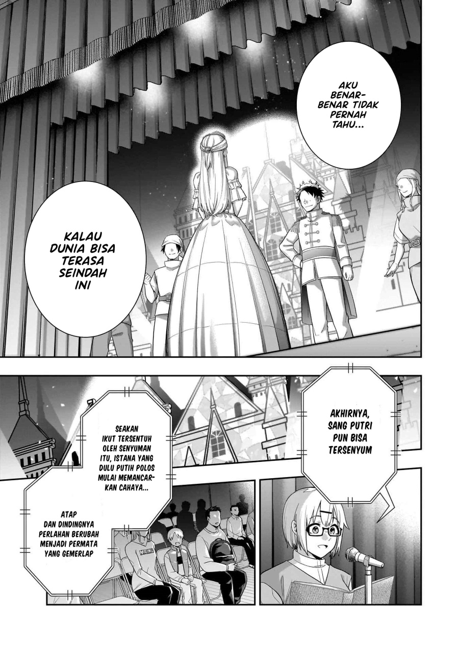 Koori no Hime wa Chiisana Hidamari de Tokasaretai Chapter 21 Bahasa Indonesia