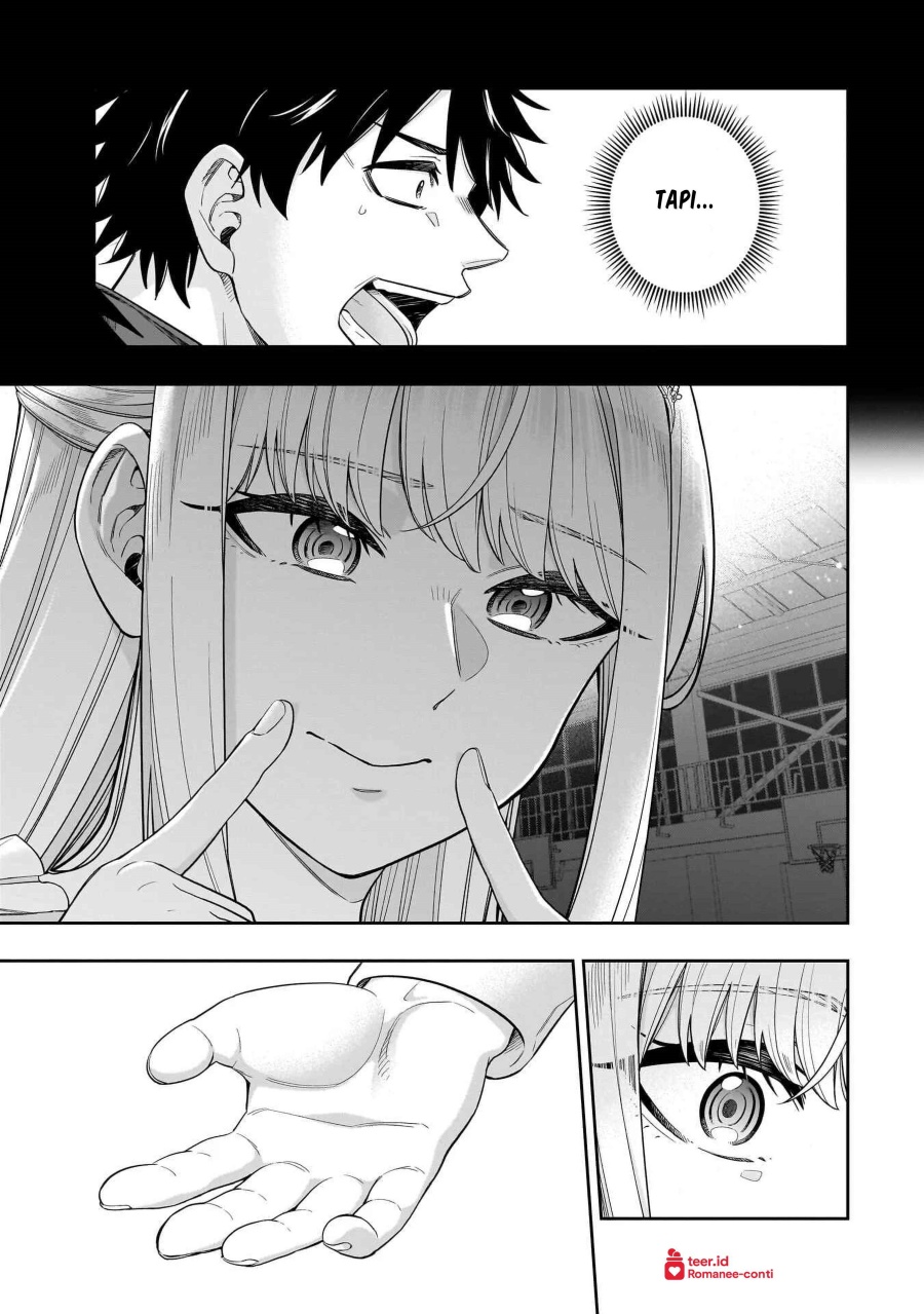 Koori no Hime wa Chiisana Hidamari de Tokasaretai Chapter 21 Bahasa Indonesia