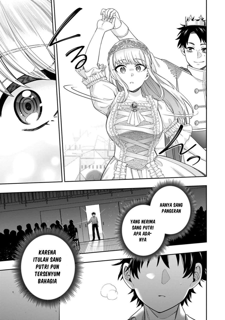 Koori no Hime wa Chiisana Hidamari de Tokasaretai Chapter 21 Bahasa Indonesia