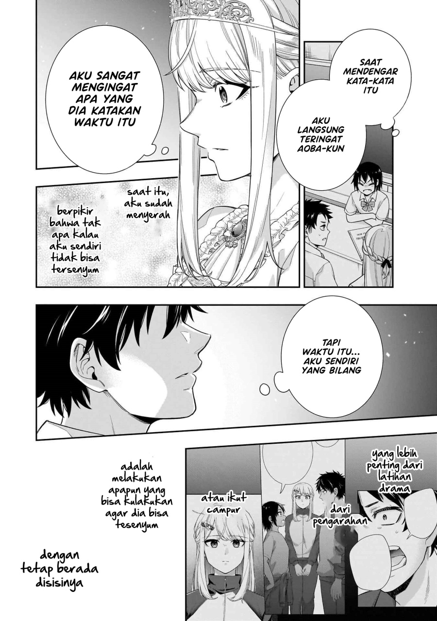 Koori no Hime wa Chiisana Hidamari de Tokasaretai Chapter 21 Bahasa Indonesia