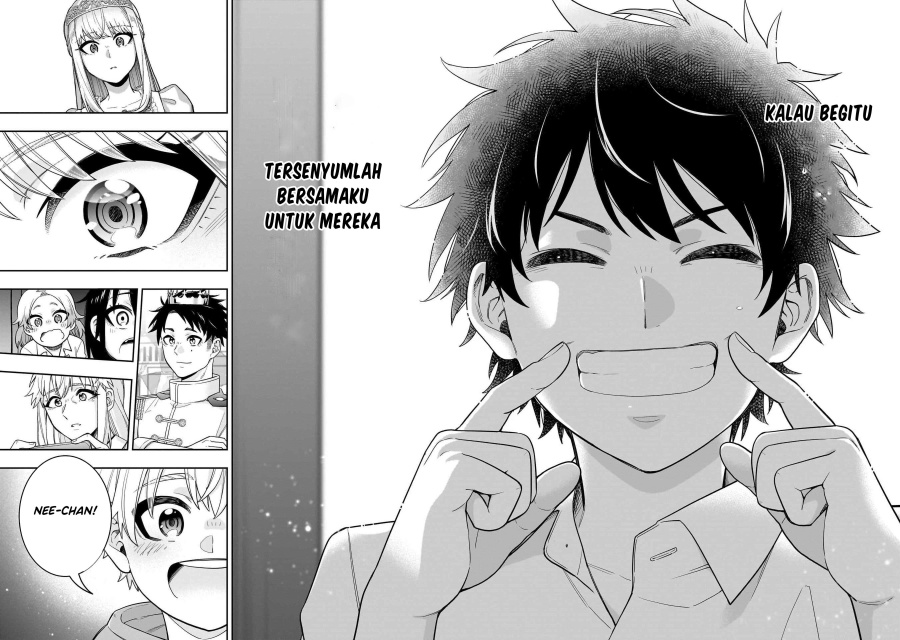 Koori no Hime wa Chiisana Hidamari de Tokasaretai Chapter 21 Bahasa Indonesia