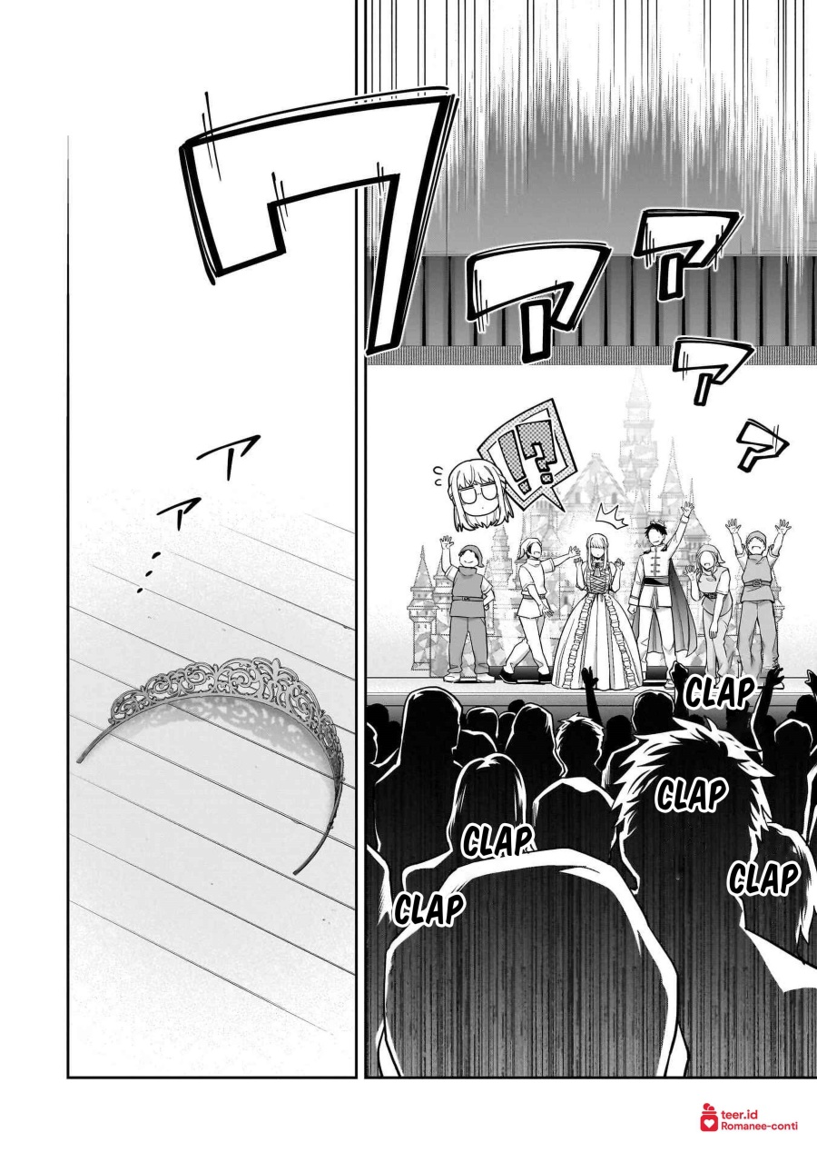 Koori no Hime wa Chiisana Hidamari de Tokasaretai Chapter 21 Bahasa Indonesia