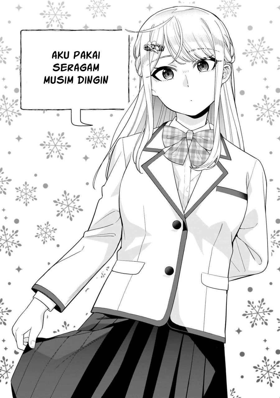 Koori no Hime wa Chiisana Hidamari de Tokasaretai Chapter 27 Bahasa Indonesia
