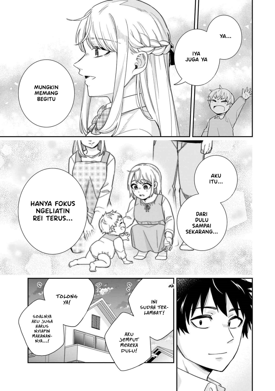 Koori no Hime wa Chiisana Hidamari de Tokasaretai Chapter 27 Bahasa Indonesia