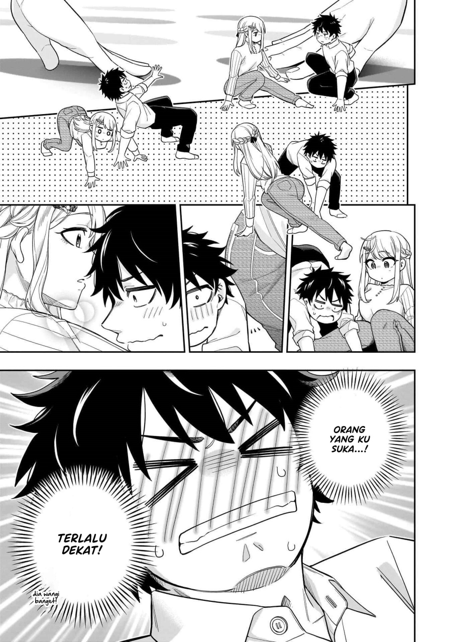 Koori no Hime wa Chiisana Hidamari de Tokasaretai Chapter 27 Bahasa Indonesia