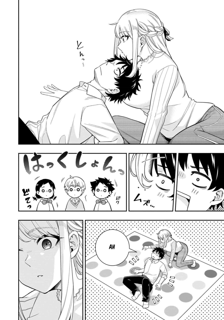 Koori no Hime wa Chiisana Hidamari de Tokasaretai Chapter 27 Bahasa Indonesia