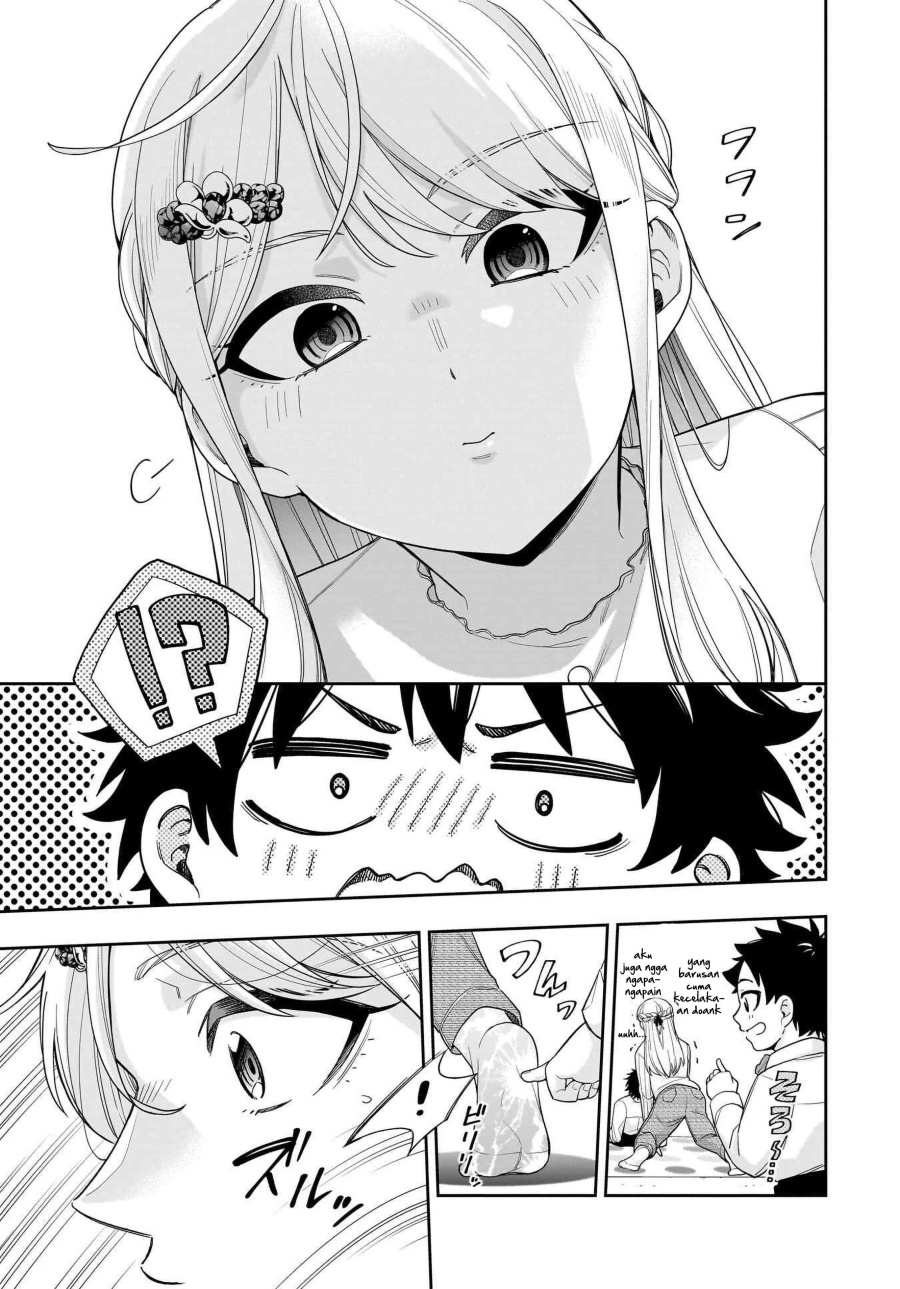 Koori no Hime wa Chiisana Hidamari de Tokasaretai Chapter 27 Bahasa Indonesia