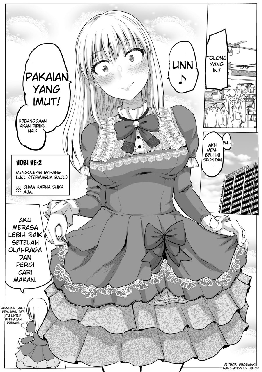 Kore kara Dandan Shiawase ni Natte Iku Kowai Onna Joushi Chapter 05 Bahasa Indonesia