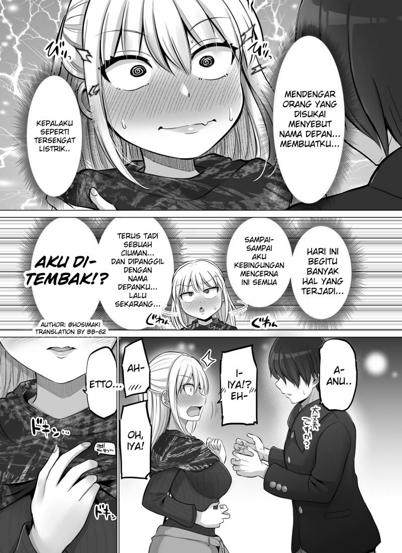 Kore kara Dandan Shiawase ni Natte Iku Kowai Onna Joushi Chapter 42 Bahasa Indonesia