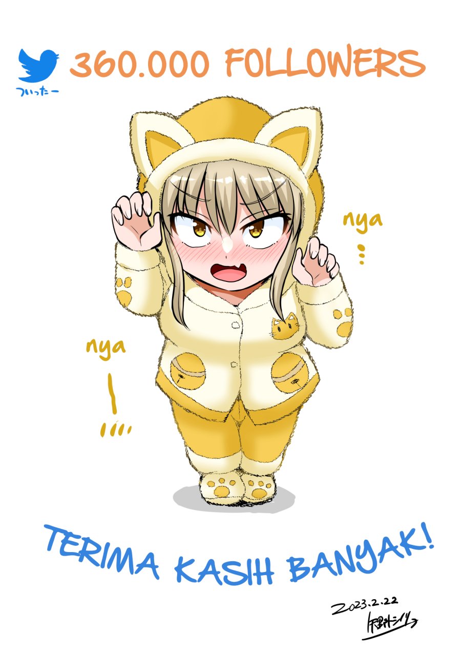 Kore kara Dandan Shiawase ni Natte Iku Kowai Onna Joushi Chapter 48 Bahasa Indonesia