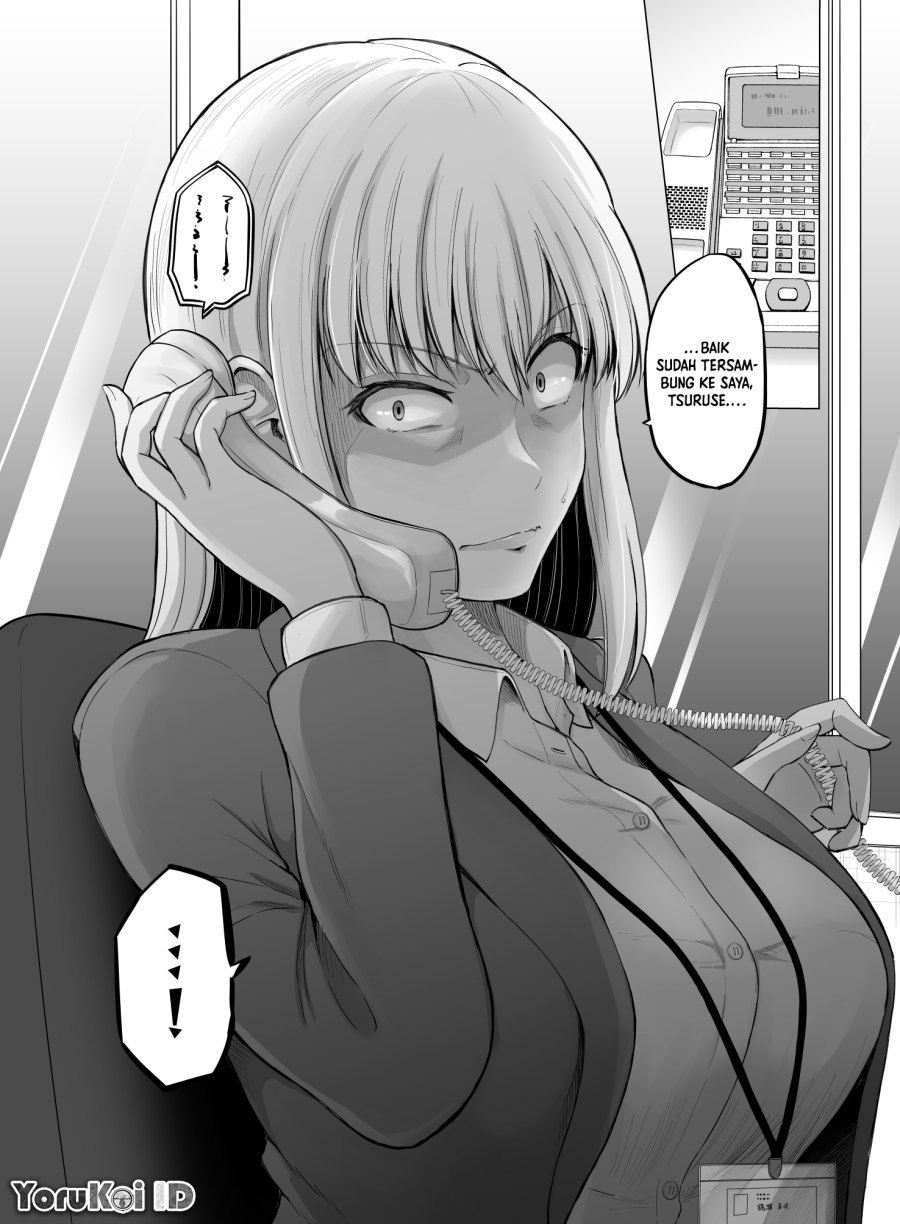 Kore kara Dandan Shiawase ni Natte Iku Kowai Onna Joushi Chapter 103 Bahasa Indonesia