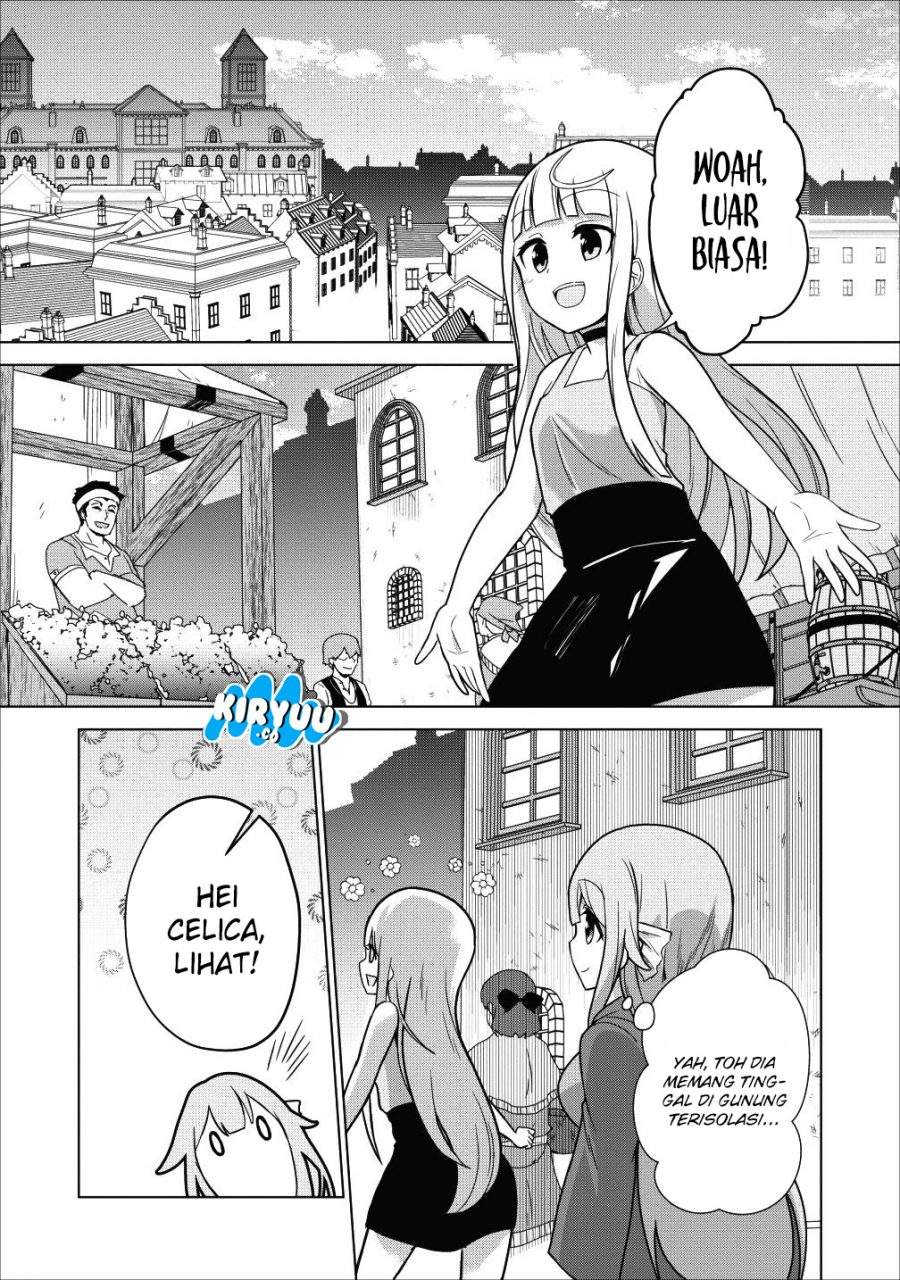 Koryuu nara Sude de Taosemasu kedo, Kore tte Joushiki janain desu ka? chapter 2