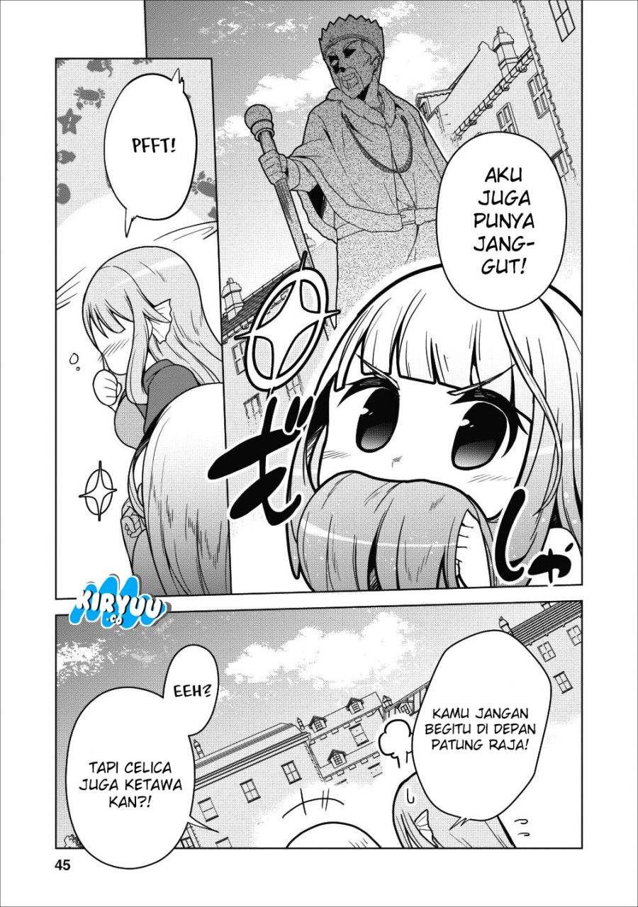 Koryuu nara Sude de Taosemasu kedo, Kore tte Joushiki janain desu ka? chapter 2