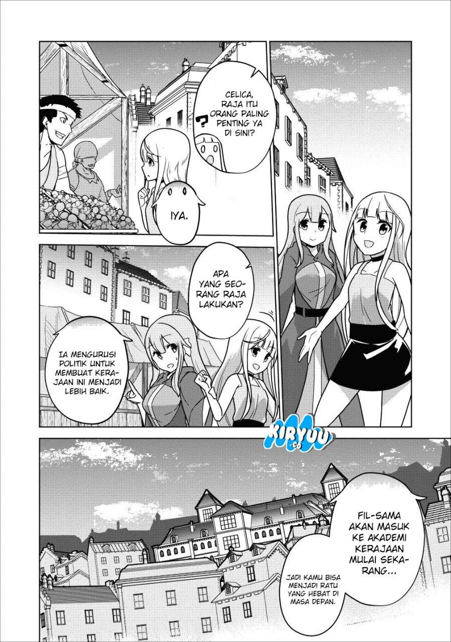 Koryuu nara Sude de Taosemasu kedo, Kore tte Joushiki janain desu ka? chapter 2