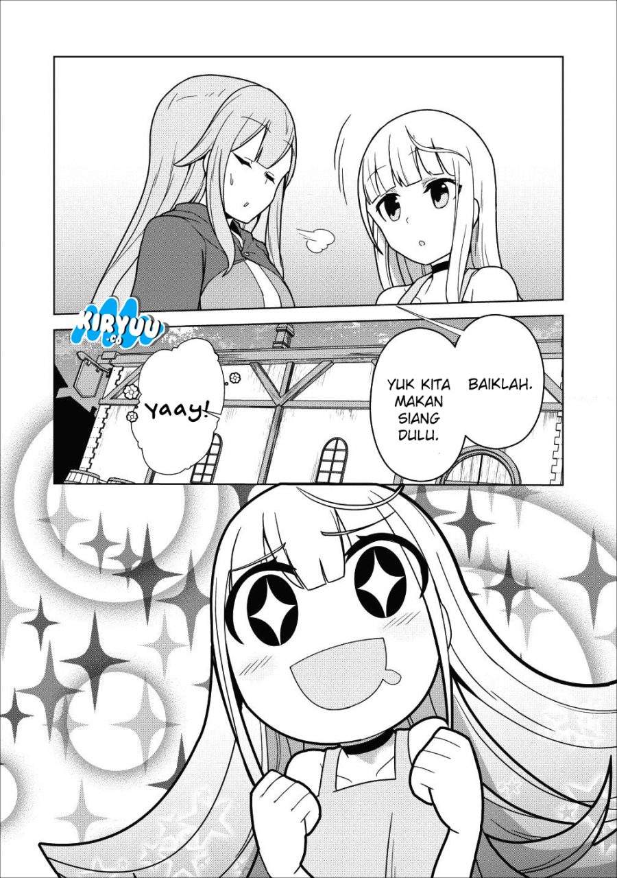 Koryuu nara Sude de Taosemasu kedo, Kore tte Joushiki janain desu ka? chapter 2