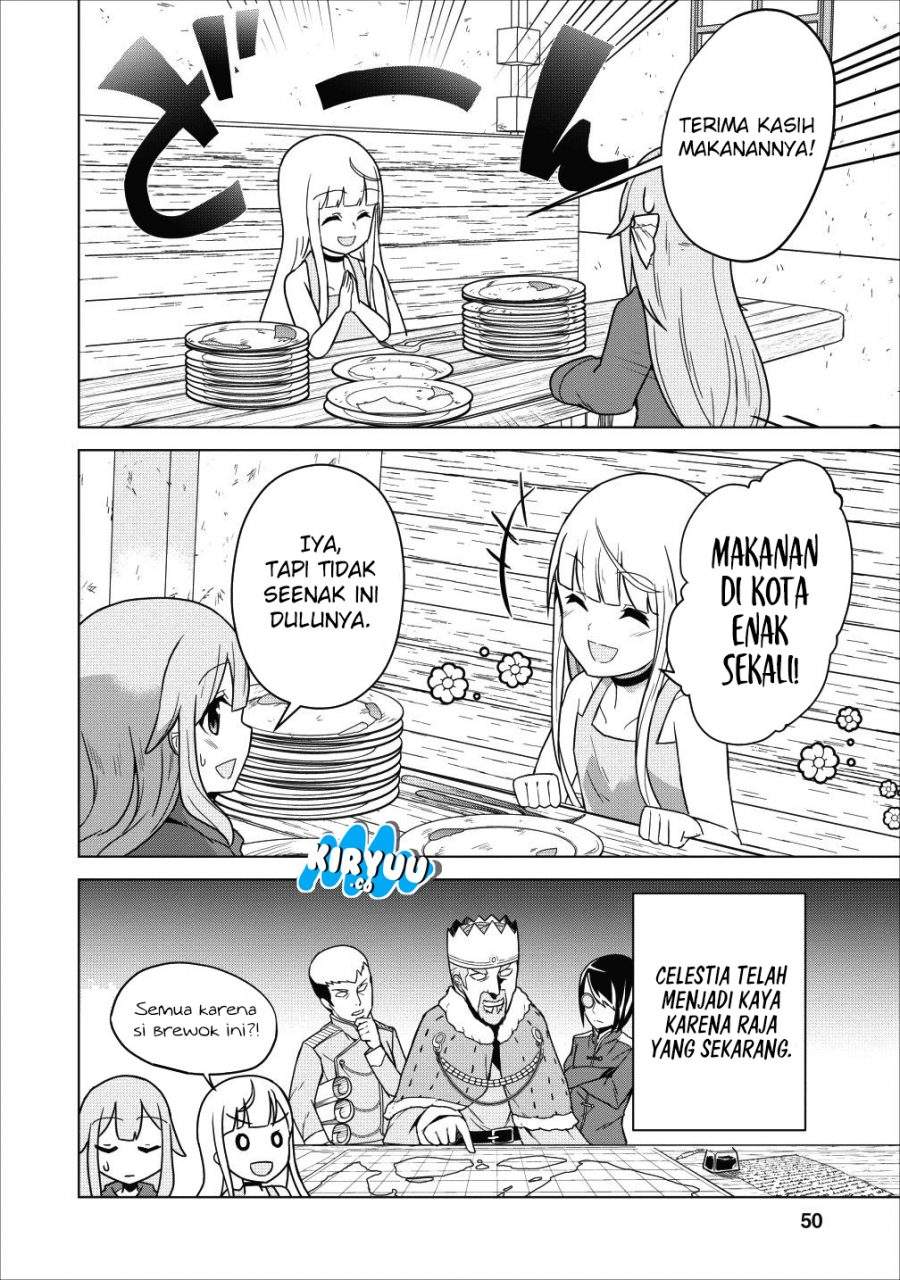 Koryuu nara Sude de Taosemasu kedo, Kore tte Joushiki janain desu ka? chapter 2