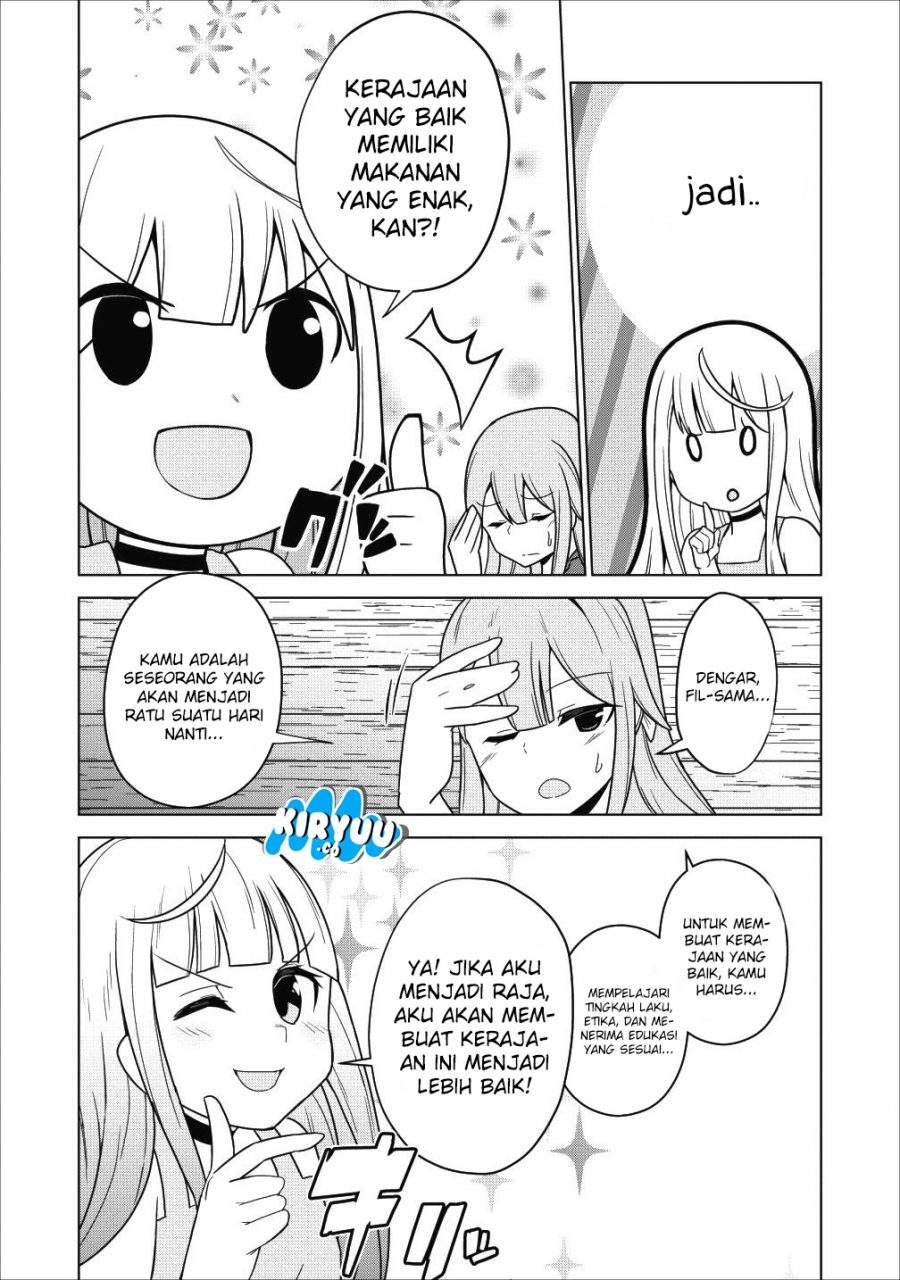 Koryuu nara Sude de Taosemasu kedo, Kore tte Joushiki janain desu ka? chapter 2
