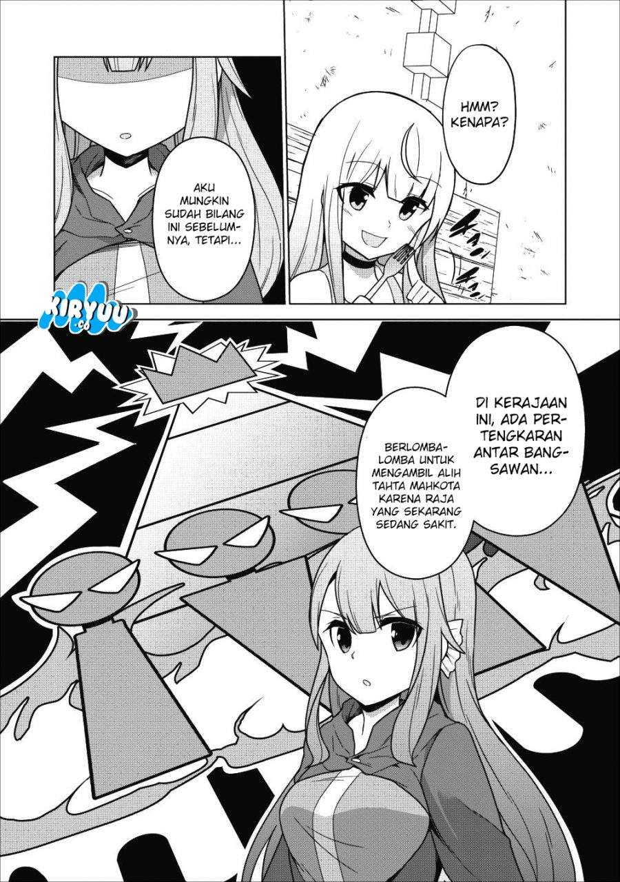 Koryuu nara Sude de Taosemasu kedo, Kore tte Joushiki janain desu ka? chapter 2