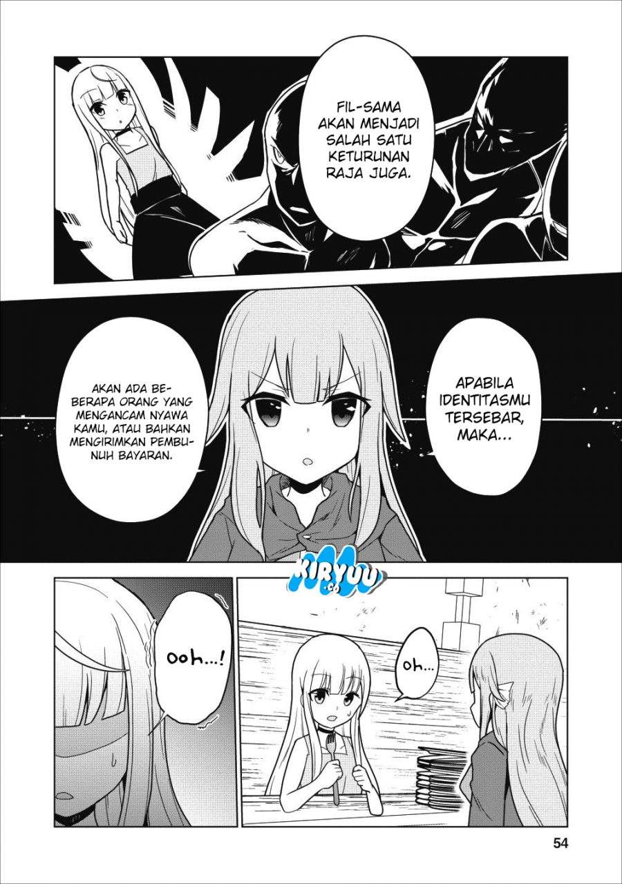Koryuu nara Sude de Taosemasu kedo, Kore tte Joushiki janain desu ka? chapter 2