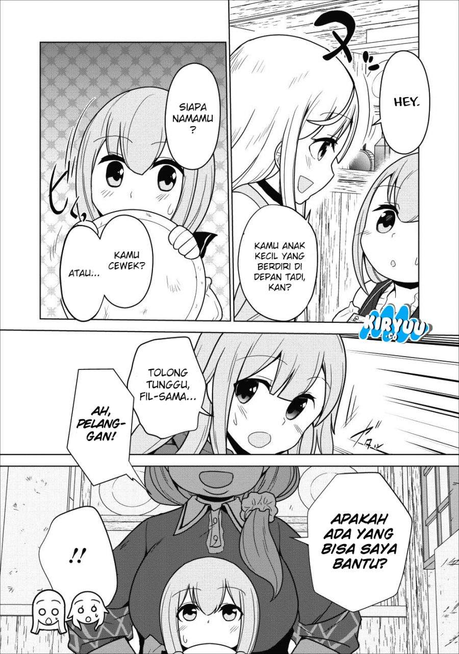 Koryuu nara Sude de Taosemasu kedo, Kore tte Joushiki janain desu ka? chapter 2