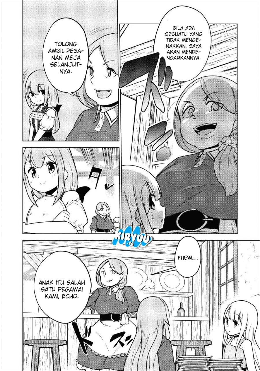 Koryuu nara Sude de Taosemasu kedo, Kore tte Joushiki janain desu ka? chapter 2